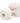 Depileve Bleached Muslin Roll / 3.5" X 40 Yards