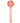Derm-A-Globe Red / 1 Globe