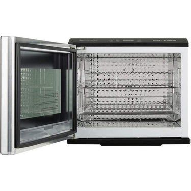 Dermalogic Medium Hot Towel Cabi with Glass Door / 30L Size by HANS Equipment
