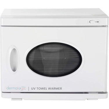 Dermalogic Single Hot Towel Cabi with UV / 18L Size by HANS Equipment