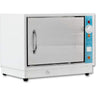 Dermalogic Small Towel Steamer / 24 Towel Capacity with Adjustable Temperature by HANS Equipment