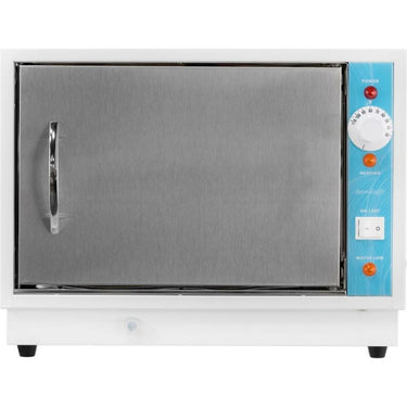 Dermalogic Small Towel Steamer / 24 Towel Capacity with Adjustable Temperature by HANS Equipment