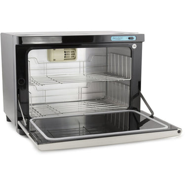 Dermalogic Stainless Steel Towel Warmer - 20 Liters by HANS Equipment