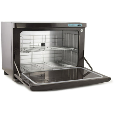 Dermalogic Wood Grain Towel Warmer - 20 Liters by HANS Equipment
