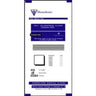 DermAssist&trade; InnovaPrene Powder-Free Sterile Surgical Gloves / 25 Pairs/Box, 4 Boxes/Case (1 case = 200 gloves / 100 pairs)