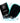 Dermasuri Deep Exfoliating Mitt Body Scrub - Great for Sunless Tanners! / 1 Mitt