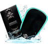 Dermasuri Deep Exfoliating Mitt Body Scrub - Great for Sunless Tanners! / 6 Pack