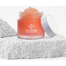 Dermasuri Lip Scrub Sugar Exfoliator / 0.7 oz. - Coconut Passionfruit