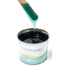 Dermwax Avocado Clear Green Liquid Soft Wax from Italy / Case of (12) 14 oz. Cans by Dermwax