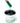 Dermwax Azulene Clear Green Liquid Soft Wax from Italy / Case of (12) 14 oz. Cans by Dermwax