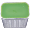 Dermwax Azulene Green Wax / Hard Wax Block / (12) 1-Lb. Blocks = 12 Lbs.