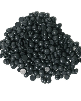 Dermwax - Black Onyx - Stripless Hard Wax Beads / 10 lb. Bag by Dermwax