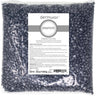 Dermwax - Black Onyx - Stripless Hard Wax Beads / 2.2 Lb. Bags / Case of 4 Bags = 8.75 Lbs. Total by Dermwax