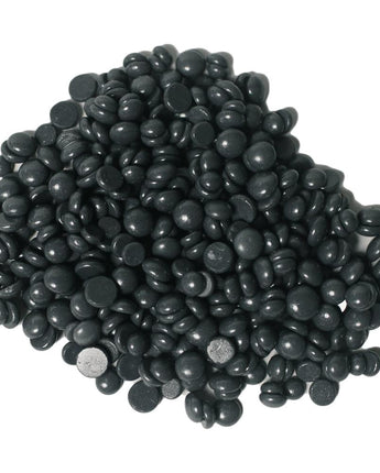 Dermwax Black Onyx Wax / Hard Wax Beads / 20 Lb. Bag