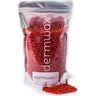 Dermwax California Red Wax / Hard Wax Beads / 20 Lb. Bag