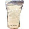 Dermwax Coconut White Wax / Hard Wax Beads / 10 Lb. Bag
