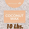 Dermwax Elite - Multidirectional Coconut Wax - Stripless Hard Wax Beads / 10 lbs. by Dermwax