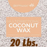 Dermwax Elite - Multidirectional Coconut Wax - Stripless Hard Wax Beads / 20 lbs. by Dermwax