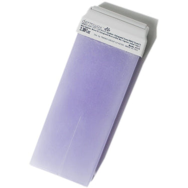 Dermwax Elite Naked Lilac Soft Strip Wax Cartridges / 3.38 fl.oz. each X 24 Units by Dermwax