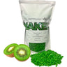 Dermwax Elite NAKED Sparkle Kiwi Hard Wax Beads / Stripless Hard Wax / 2 Lbs.