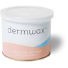 Dermwax Gentle Pink Soft Wax from Italy / Case of (12) 14 oz. Cans by Dermwax