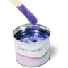 Dermwax Lavender Essential Oil Soft Wax from Italy / Case of (12) 14 oz. Cans by Dermwax