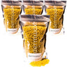 Dermwax - Liq Gold - Stripless Hard Wax Beads / 28 oz. Bag / Case of 4 Bags = 112 oz. Total by Dermwax