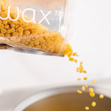 Dermwax - Liquid Gold - Stripless Hard Wax Beads / 10 lb. Bag by Dermwax