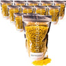 Dermwax - Liquid Gold - Stripless Hard Wax Beads / 28 oz. Bag / Bulk Case of 12 Bags = 21 lbs. Total by Dermwax
