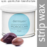 Dermwax Moroccan - Argan Wax / Strip Wax / 14 oz. - 400 mL. per Can - Case of 12 Cans