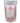 Dermwax Pink Chiffon Wax Beads / Stripless Hard Wax / 1.76 lbs.- 800 Grams per Bag - Case of 4 Bags = 7.04 Lbs. Total