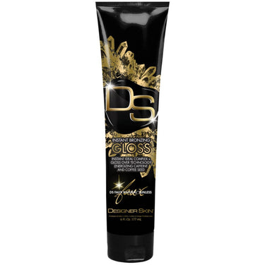 Designer Skin Sunless Instant Bronzing Gloss / 6 fl. oz. - 177 mL.