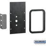 Designer Wood Locker Replacement Lock Conversion Kit - for Built-in Key Locks (Lock not included) by Salsbury – Default Title by Salsbury