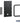 Designer Wood Locker Replacement Lock Conversion Kit - for Electronic Locks (Lock not included) by Salsbury – Default Title by Salsbury