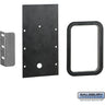 Designer Wood Locker Replacement Lock Conversion Kit - for Electronic Locks (Lock not included) by Salsbury – Default Title by Salsbury