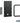 Designer Wood Locker Replacement Lock Conversion Kit - for Electronic Locks (Lock not included) by Salsbury – Default Title by Salsbury