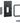 Designer Wood Locker Replacement Lock Conversion Kit - for Resettable Combination Locks (Lock not included) by Salsbury – Default Title by Salsbury