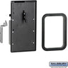 Designer Wood Locker Replacement Lock Conversion Kit - for Standard Lift Up Hasp by Salsbury – Default Title by Salsbury