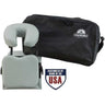 Desktop Portal Package / Includes Portable Desktop Massage Support System and Carrying Case by Oakworks
