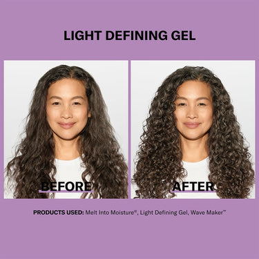 DevaCurl Light Defining Gel / 32 oz.