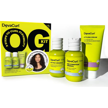 DevaCurl OG Kit