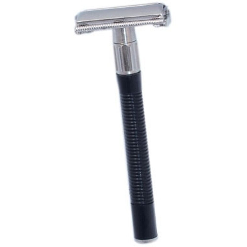 Diamond Edge Classic Safety Razor And Blades – Pure Spa Direct
