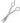 Diamond Ice Double Tooth Thinning Shear