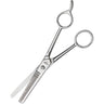 Diamond Ice Single Tooth Thinning Shear