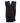 Diamond Technical Deluxe Stylist Vest / 36"L Black.