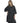 Diamond Technical Stylist Jacket / Black Antron Fabric / Small-Medium / 39"L