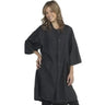 Diamond Technical Stylist Jacket / Black Antron Fabric / Small-Medium / 39"L