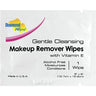 Diamond Wipes Gentle Cleansing Makeup Remover Wipes / 100 per Bag X 5 Bags = 500 Individually Packaged Wipes