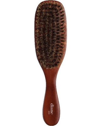 Diane 100% Boar Wave Brush (Medium Bristles)