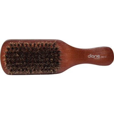 Diane 100% Boar Medium Firm Club Brush